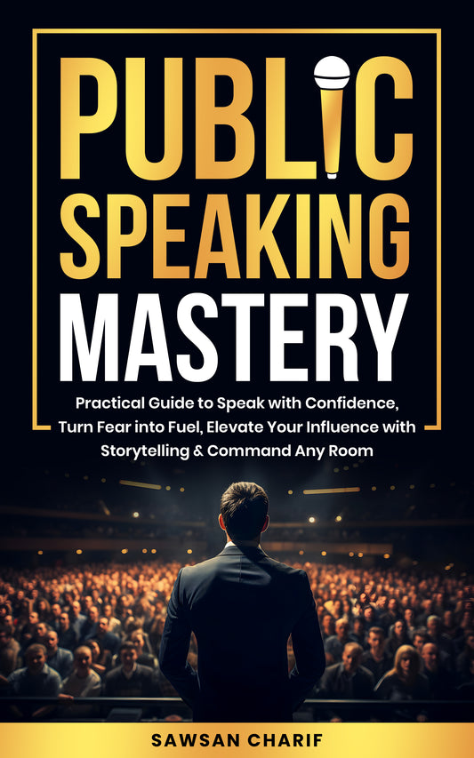 Public Speaking Mastery