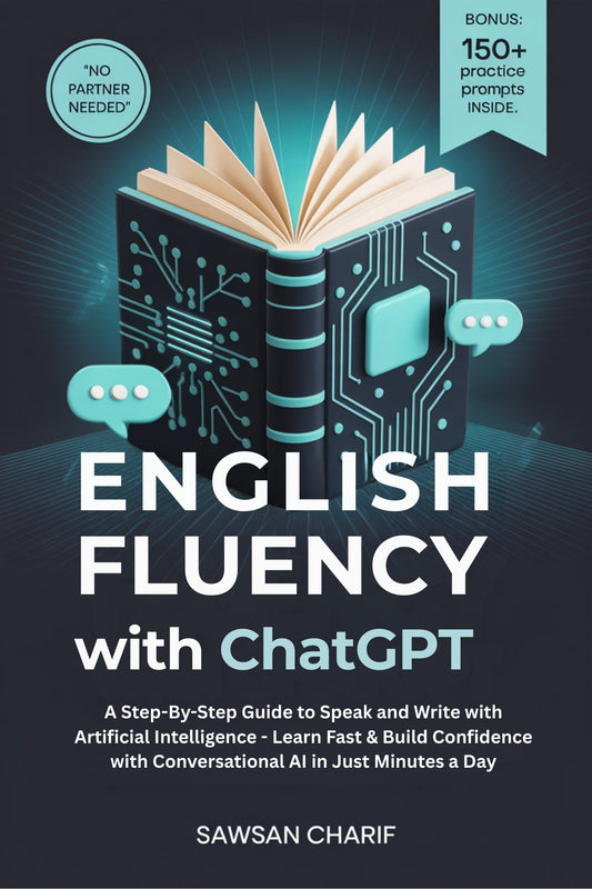 English Fluency with Chat GPT